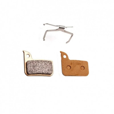 Brake Authority - plaquettes de frein route 4061R pour Sram Red, Sram Rival, Sram Level Ultimate