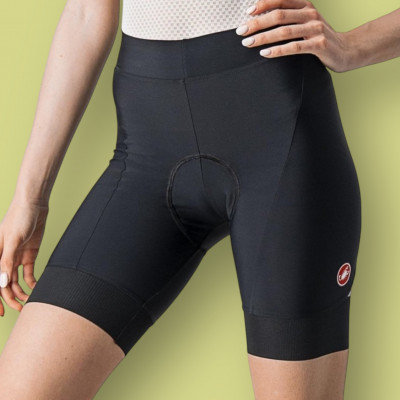 Short de vélo femme CASTELLI Short Prima à prix cassé !