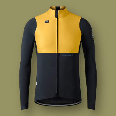 Veste de vélo hiver GOBIK Mist Blend homme 2.0 à prix cassé !