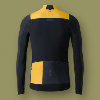 Veste de vélo hiver GOBIK Mist Blend homme 2.0 à prix cassé !