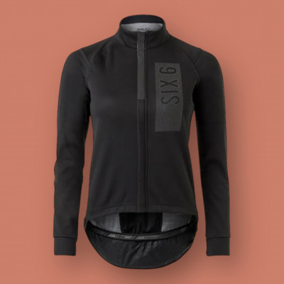 AGU - SIX6 Merino Rain Women - Black