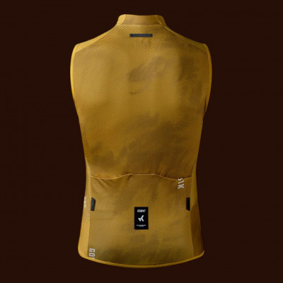 Gilet coupe-vent GOBIK Plus 2.0 Homme au meilleur prix !