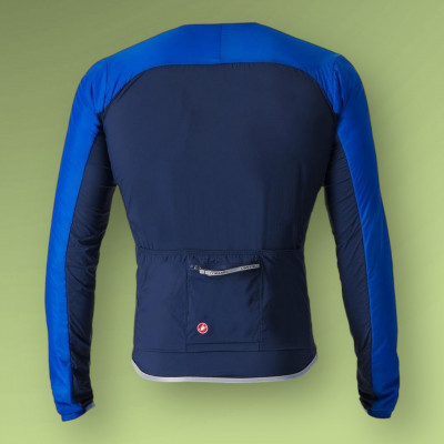 Veste de vélo CASTELLI Fly Jack-Sey homme à prix cassé !