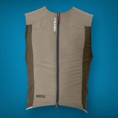 Gilet coupe-vent de vélo CASTELLI Fly Vest homme à prix cassé !