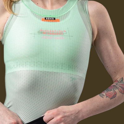 Base layer / sous-maillot femme GOBIK Second Skin à prix cassé !