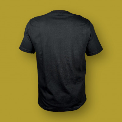 T-shirt Indecis logo basique au meilleur prix ! Coton bio organique