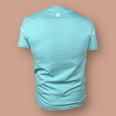 T-shirt Indécis lifestyle en coton bio organique à prix cassé !