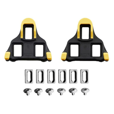 SHIMANO - cales route SPD - SL cleat set / SM-SH11 (6° degré)