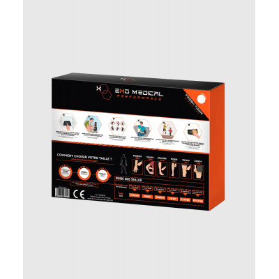 Manchons de cryothérapie compressive 360° Ice Perf. à prix cassé !