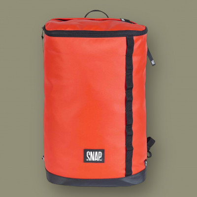 SNAP - sac Backpack 18L (grenadine/black)