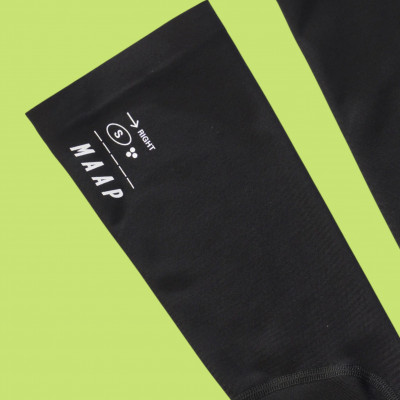 Manchettes de vélo MAAP Arm Warmers à prix cassé, -30%!