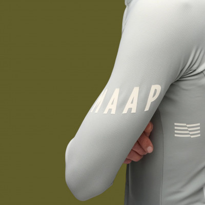 Maillot long de vélo MAAP Aeon Thermal LS Jersey à prix cassé !