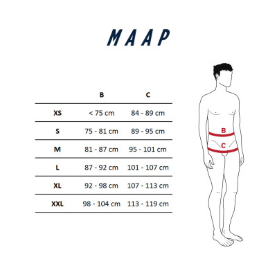 Maillot long de vélo MAAP Aeon Thermal LS Jersey à prix cassé !