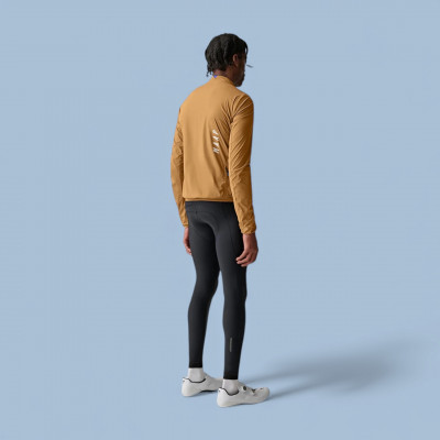 Coupe-vent homme MAAP Draft Team Jacket - Fawn à prix cassé !