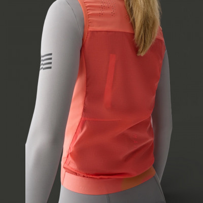 Coupe-vent MAAP Women's Flow Vest femme à prix cassé !