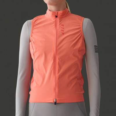 Coupe-vent MAAP Women's Flow Vest femme à prix cassé !