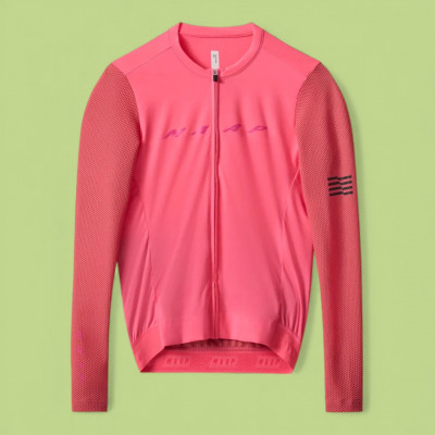 Maillot de vélo homme MAAP Pro Base LS Jersey 2.0 à prix cassé !