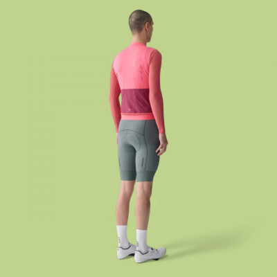 Maillot de vélo homme MAAP Pro Base LS Jersey 2.0 à prix cassé !