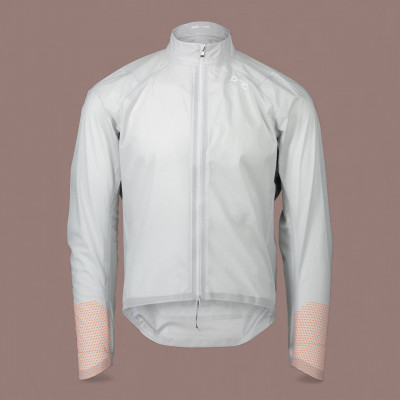 Veste imperméable POC Haven Rain Jacket - Granite Grey à prix cassé !