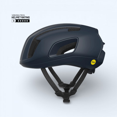 Casque de vélo POC Cytal Apatite navy matt à prix cassé, - 40% !