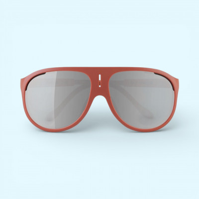 Lunettes de sport ALBA OPTICS Solo Rusty Mr Alu à prix cassé !