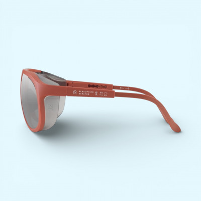 Lunettes de sport ALBA OPTICS Solo Rusty Mr Alu à prix cassé !