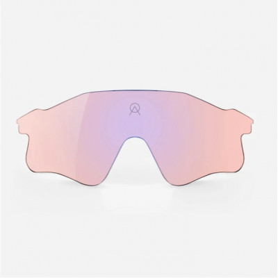 Verre de rechange ALBA OPTICS pour monture Delta / VZUM L-Lens – Pink
