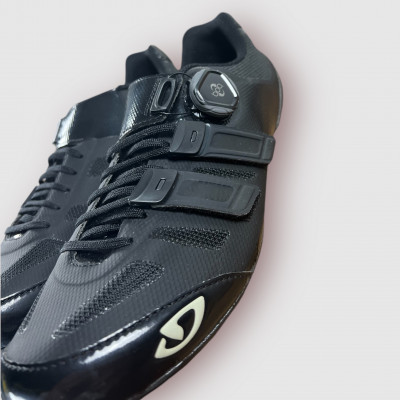 GIRO SENTRIE TECHLACE - BLACK