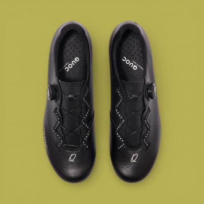 Chaussures de vélo route aventure QUOC Escape Road à prix cassé !