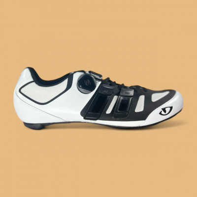 GIRO SENTRIE TECHLACE - WHITE & BLACK