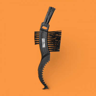 Brosse de nettoyage transmission vélo Muc-Off Claw Brush à prix cassé