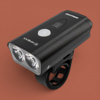 Lumière de vélo 900lm KHEAX Capella Plus à prix cassé !