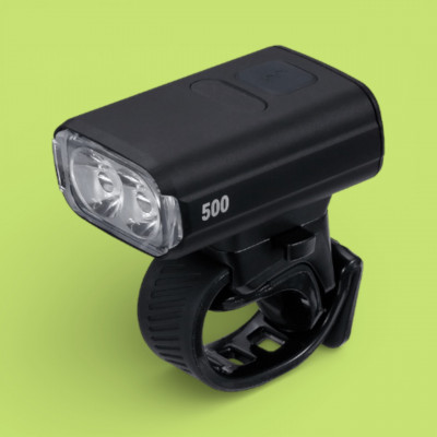 Lampe avant de vélo BBB Nanostrike 500 lumens à prix cassé !