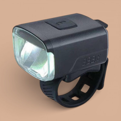 BBB - éclairage avant "STUD33" - 130 lumens