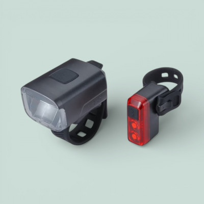 BBB - kit d'éclairage avant / arrière "Stud33 combo"