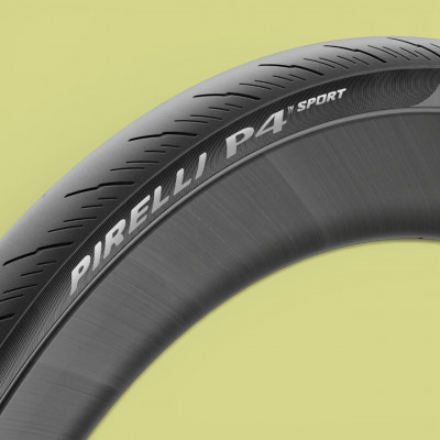 PIRELLI - P4 SPORT - black - 700x28 (pneu route)