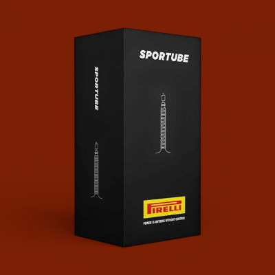 Chambre à air de vélo VTT&Urbain Pirelli SporTUBE à prix cassé !