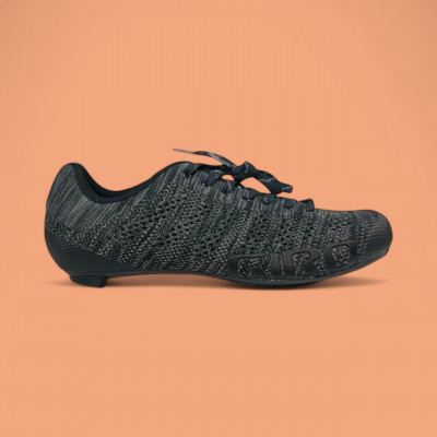 GIRO EMPIRE TECH70 KNIT - noir/anthracite