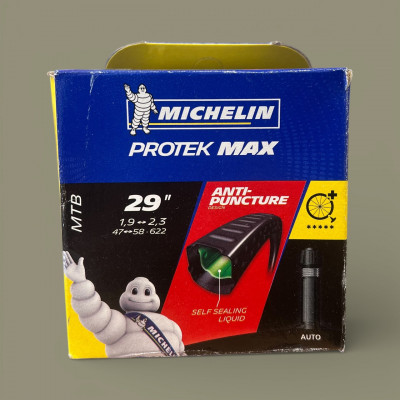 MICHELIN - chambre à air MTB Protek Max 29"x1.9/2.3