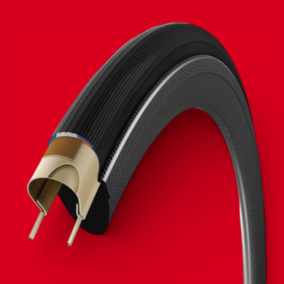 Pneu de vélo Vittoria Graphene 2.0 TLR route 700x25 à prix réduit !