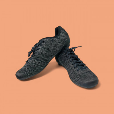 GIRO EMPIRE TECH70 KNIT - noir/anthracite