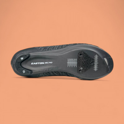 GIRO EMPIRE TECH70 KNIT - noir/anthracite