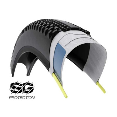 Pneu gravel WTB Vulpine S Tubeless 700x45 au meilleur prix !