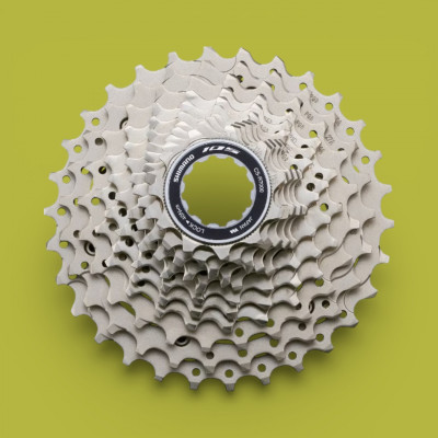 Cassette de vélo Shimano 105 CS-R7000 (11-32T) à prix cassé !
