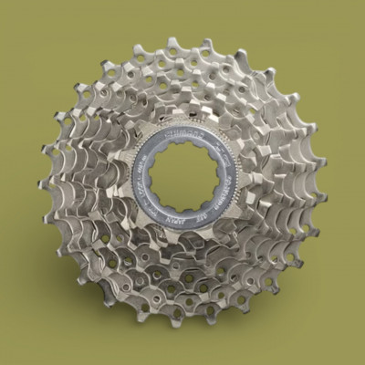SHIMANO -  cassette 9v CS-HG-400 - 11-34T