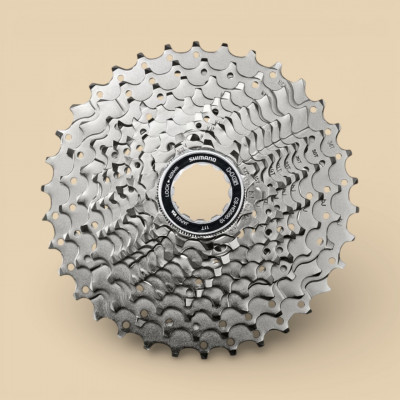 Cassette de vélo SHIMANO 10v HG (10-34T) au meilleur prix !