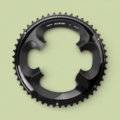 Plateau SHIMANO 105 - 50 dents (110mm) / 2x11v à prix cassé !