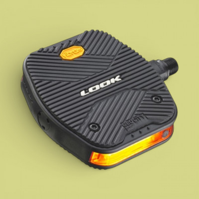Pédales de vélo LOOK pédales GEO City vision grip à prix réduit !