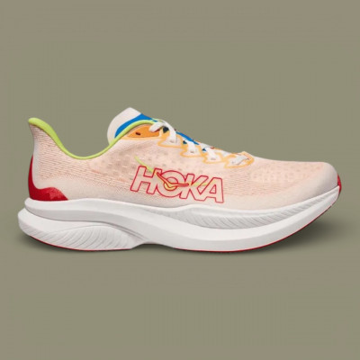 Chaussures de running HOKA Mach 6 homme à prix réduit !