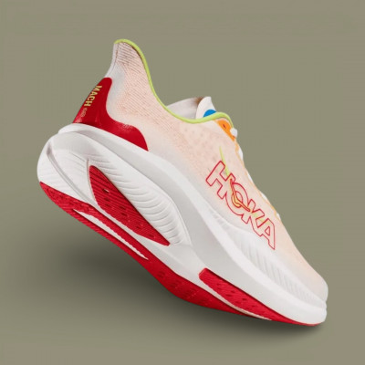 Chaussures de running HOKA Mach 6 homme à prix réduit !